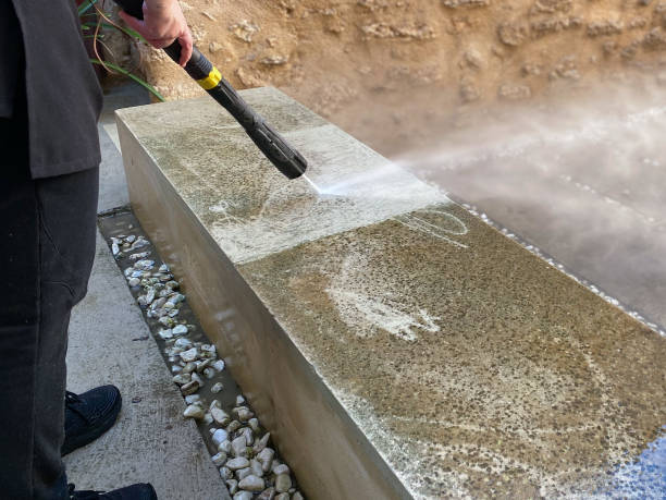 Fence Pressure Washing in Kearney, NE